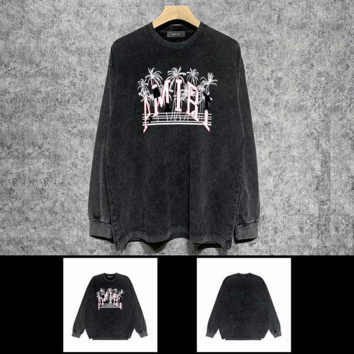 Picture of Amiri T Shirt Long _SKUAmiriS-XXLsytZJCH04749561
